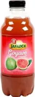 Cantidad de azúcar en Nectar de goyave rose