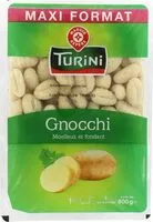 चीनी की मात्रा Gnocchi