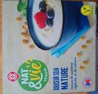 İçindeki şeker miktarı Douceur Soja Nature