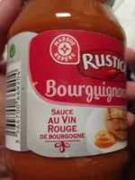 Количество сахара в Sauce bourguignonne