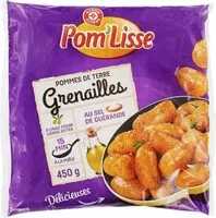 Cantidad de azúcar en Pommes de terre grenaille