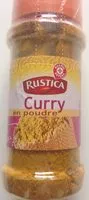 含糖量 Curry - flacon