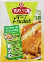 Preparations pour poulet