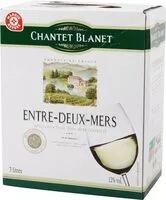 Zuckermenge drin Entre-Deux-Mers A.O.C. - Bag-in-Box®