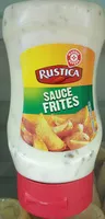 Sauces pommes frites