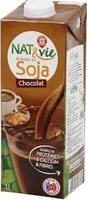 İçindeki şeker miktarı Boisson Soja Chocolat