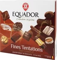 含糖量 Assortiment de biscuits fins