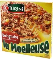 Amount of sugar in Pizza moelleuse bolognaise