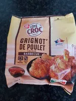 चीनी की मात्रा Grignot\' poulet saveur barbecue