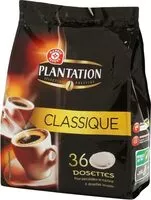 含糖量 Dosettes classique x 36
