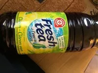 Jumlah gula yang masuk Thé glacé saveur Citron - Citron vert