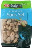 İçindeki şeker miktarı Pistaches grillées