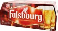 Jumlah gula yang masuk Bière blonde de luxe 4,2% vol