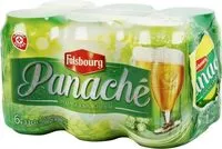 Jumlah gula yang masuk Panaché 0,7% vol
