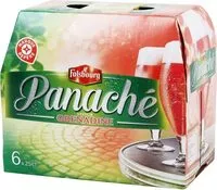 Jumlah gula yang masuk Panaché saveur grenadine 0.7% vol