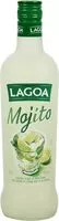 Quantité de sucre dans Mojito 15 °