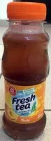 Jumlah gula yang masuk Fresh tea