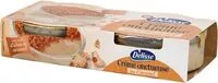 含糖量 Crème onctueuse au caramel