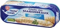 Sucre et nutriments contenus dans Peche ocean