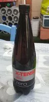 Количество сахара в X-Tense Zero Avec taurine