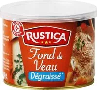 Fonds de veau degraisses