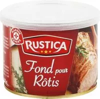चीनी की मात्रा Fond Pour Rôtis