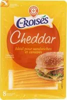 Jumlah gula yang masuk Cheddar