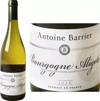 Cantidad de azúcar en Marque Repère, Antoine Barrier