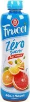 Sirop zero sucre