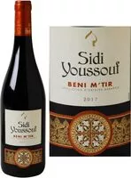 Sucre et nutriments contenus dans Sidi youssouf