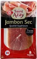 含糖量 Jambon sec