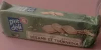 Biscuits aux graines