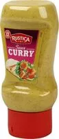 含糖量 Sauce curry - flacon