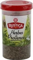Quantité de sucre dans Herbes de Provence