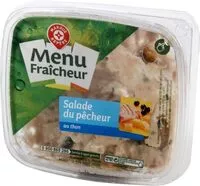 İçindeki şeker miktarı Salade du pêcheur