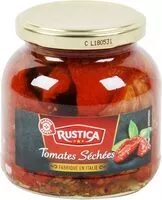 चीनी की मात्रा Tomates Séchées