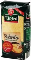 चीनी की मात्रा Polenta