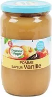 含糖量 Spécialité Pomme vanille