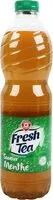 Jumlah gula yang masuk Boisson au thé vert saveur menthe
