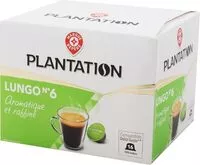 Amount of sugar in 16 capsules compatibles DG lungo