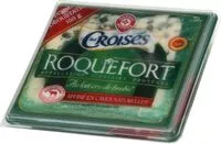Amount of sugar in Roquefort AOP 32% Mat. Gr.