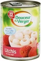 Zuckermenge drin Litchis au sirop