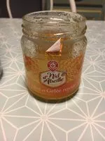 Quantité de sucre dans Miel et gelée royale