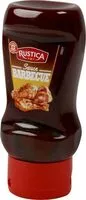 चीनी की मात्रा Sauce barbecue