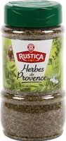 Quantité de sucre dans Herbes de Provence - boîte