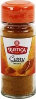 含糖量 Curry moulu