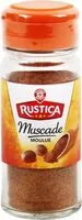 Количество сахара в Muscade moulue - flacon