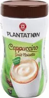 含糖量 Cappuccino noisette boite