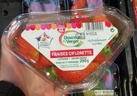 चीनी की मात्रा Fraise Ciflorette