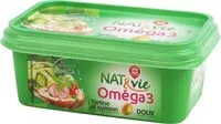 İçindeki şeker miktarı Tartine et cuisson Oméga3